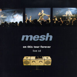 Album cover of On This Tour Forever