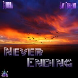 Album cover of Never Ending (feat. Gloria)