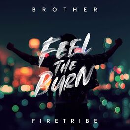 Album cover of Feel the Burn
