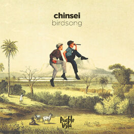 Album cover of birdsong