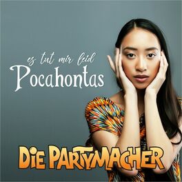 Album cover of Pocahontas