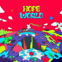 Album cover of Hope World