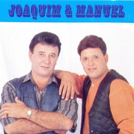 Album cover of Joaquim & Manuel