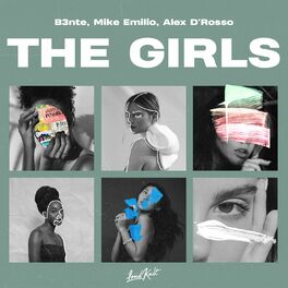 Album cover of The Girls