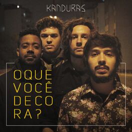 Album cover of O Que Você Decora?