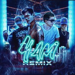 Album cover of 4AM (Remix)