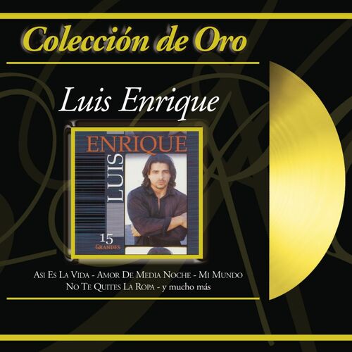 Luis Enrique - No Te Quites la Ropa: listen with lyrics | Deezer