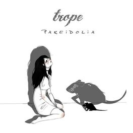 Album cover of Pareidolia