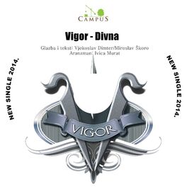 Album cover of Divna