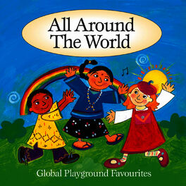 Album cover of All Around the World