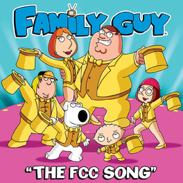 Album cover of The FCC Song (From 