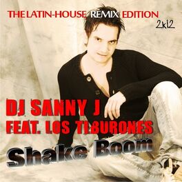 Album cover of Shake Boom 2k12