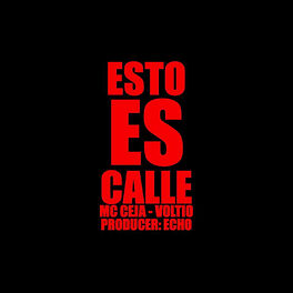 Album cover of Esto Es Calle