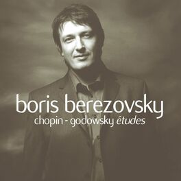 Album cover of Chopin & Chopin / Arr Godowsky : Etudes