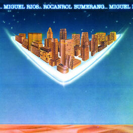 Album cover of Rocanrol Bumerang