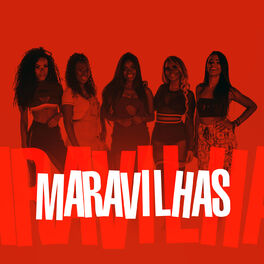 Album cover of Maravilhas