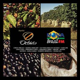 Album cover of Cafe Octavio - Nova Brasil FM