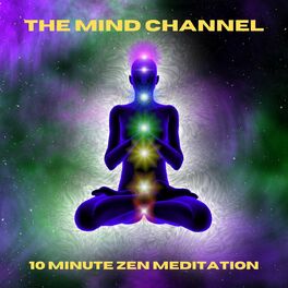 Album cover of 10 Minute Zen Meditation