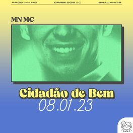 Album cover of Cidadão de Bem - 08.01.23
