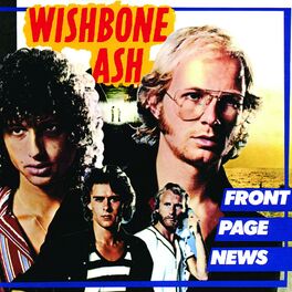 Album cover of Front Page News