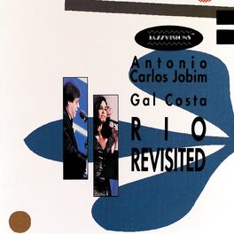 Album cover of Rio Revisited