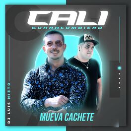 Album cover of Mueva Cachete
