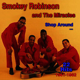 Album cover of Shop Around