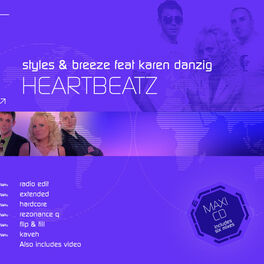 Album cover of Heartbeatz