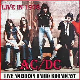 Album cover of Live in 1978 (Live)