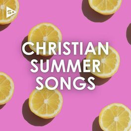 Album cover of Christian Summer Songs