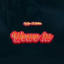 Album cover of Wewe tu