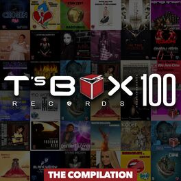 Album cover of T's Box 100 - The Compilation