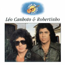 Album cover of Luar Do Sert¦o 2 - Léo Canhoto E Robertinho