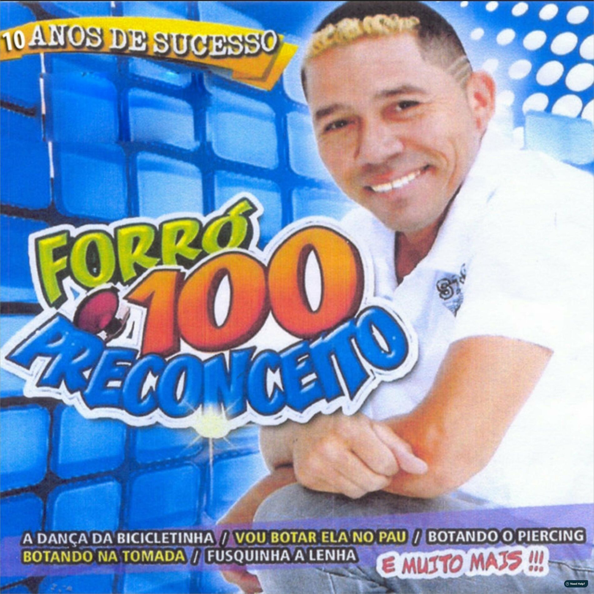 Forró 100 Preconceito: música, canciones, letras | Escúchalas en Deezer