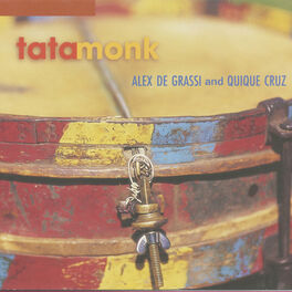 Album cover of Tata Monk