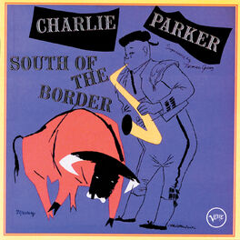 Album cover of South Of The Border