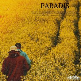 Album cover of PARADIS (feat. Zymmi & EZA)