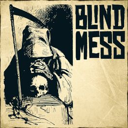 Album cover of Blind Mess