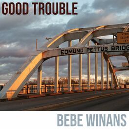 Album cover of Good Trouble