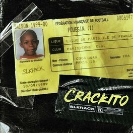 Album cover of Crackito, vol. 1