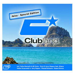 Album cover of Clubland Ibiza - Special Edition