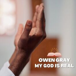 Album cover of My God Is Real