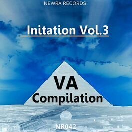 Album cover of Initation Vol.3 VA Compilation
