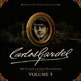 Album cover of Signature Tango Collection Volume 5