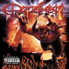 Album cover of Ozzfest Live 2002