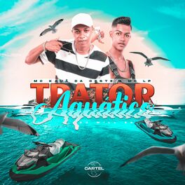 Album cover of Trator Aquático