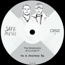 Album cover of On A Journey EP
