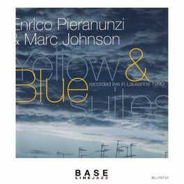Album cover of Yellow & Blue Suites