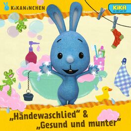 Album cover of Händewaschlied & Gesund und munter