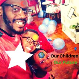 Album cover of Our Children Our Future